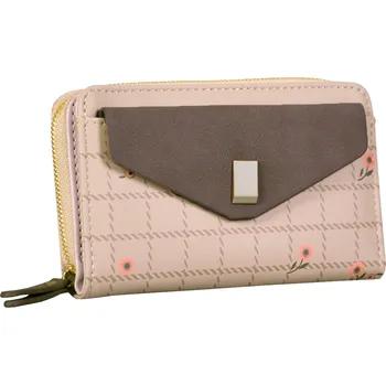 Peněženka Aaryans Dámská peněženka PT19-1405 béžová