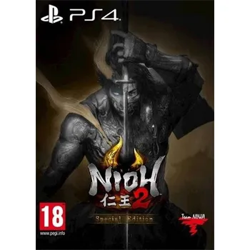 Hra pro PlayStation Nioh 2 PS4 Special Edition