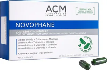 ACM Novophane 60 cps.