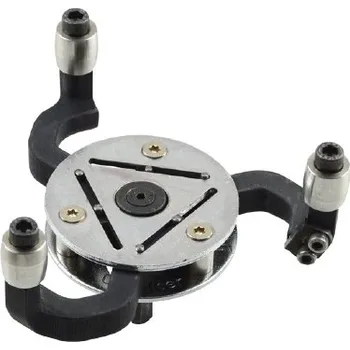 Pracovní nůž NOGA Rychlo škrabák 75-110 mm