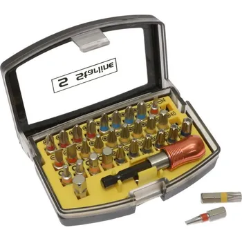 Bit Sada barevně označených bitů s nástavcem 32 ks