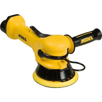 excentrická bruska Vzduchová obouruční bruska ROS2 650CV pr. 150 mm zdvih 5,0 mm, 58994650111 MIRKA