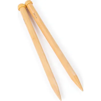 Jehlice Rovné jehlice č.20 bambus