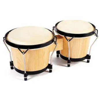 Hudební nástroj pro děti Bongo bubny