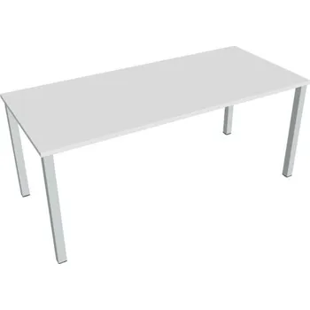 Kancelářský vozík HOBIS kancelářský stůl jednací - UJ 1800, bílá + doprava zdarma