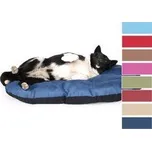 Poduška DUO č.8 (108x78cm) červená