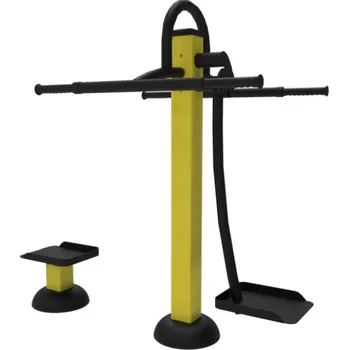 Posilovací stroj Twist Surf bez montáže