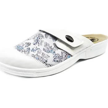 Dámské pantofle Dámské zdravotní pantofle 1468 s plnou špičkou vel. 36