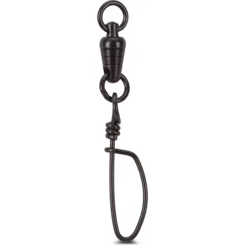 Obratlík s Karabinkou Uni Cat Camou Ultra Rotation Cross Lock Swivel Velikost 54mm/64kg