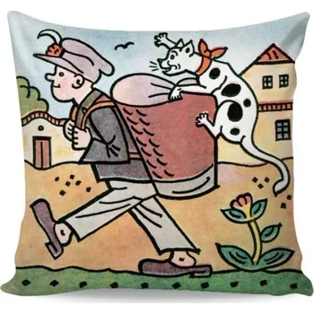 Bytový textil Matějovský Povlak Bartoši, Bartoši