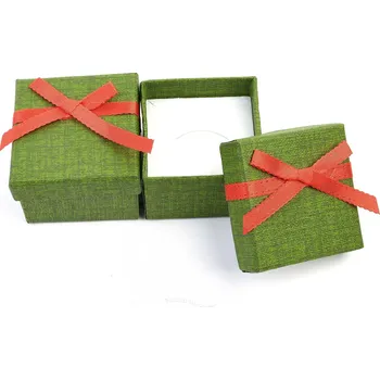 Dárková krabička Vánoční dárková krabička (5 x 5cm)