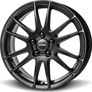 Auto-moto Alu disk ALUTEC Monstr 7.5x18, 4x108, 65.1, ET18 racing-schwarz