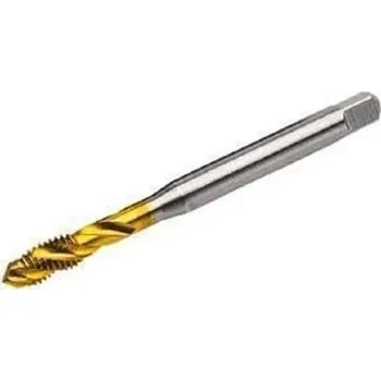 Ruční nářadí VÖLKEL Strojní závitník M10x1.5 Forma C/35 TIN