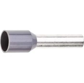 Elektrický konektor DUTINKA LISOVACÍ 4 s izolací 12 mm (30 ks)