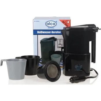 Alca (Germany) | Rychlovarná konvice do auta 24V - 400 ml, 542240