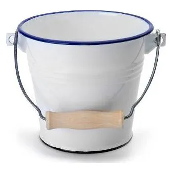 Hrnec Smaltovaný kyblík 1,5 L - Ibili