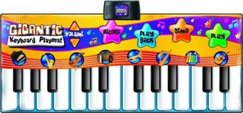 Hudební nástroj pro děti Alltoys Hrací podložka Gigantické piáno