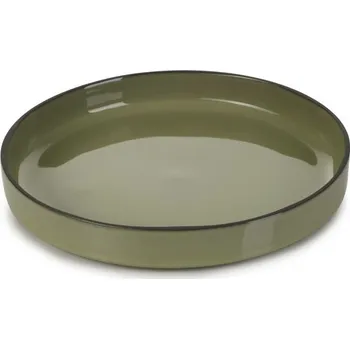 Talíř Talíř gourmet kulatý 23 cm - cardamom