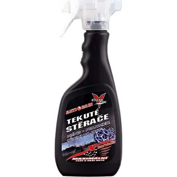 Čistič autoskla CLEAN FOX Tekuté stěrače NANO 500 ml