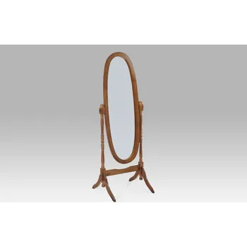 Zrcadlo Autronic - Zrcadlo tm. hnědé - 20124 WAL