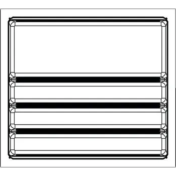 Příborník do zásuvky Agoform příborník do zásuvky 800 Scoop II