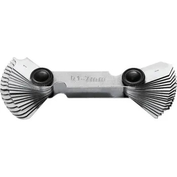 Rádiusová měrka 34 lamel DELA.1786.00 Facom