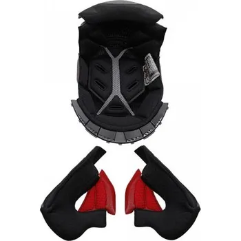 Helma na motorku náhradní interiér pro LS2 FF900 VALIANT II Velikost: L