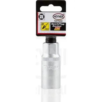 Klíč HEYNER (GERMANY) | Nástavec klíče na svíčky 21mm / 3/8", 426210