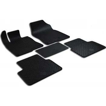 Autodoplněk Gumárny Zubří Gumové autokoberce Honda CIVIC HB (2017-) - 5 dílů