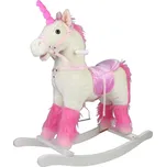Teddies Houpací jednorožec na baterie…