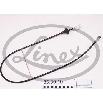 Hřídel tachometru, , 7700713806, LINEX, 35.30.10