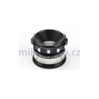 Lupa PEAK 2055 (20x) příložní měřící lupa se zaostřením