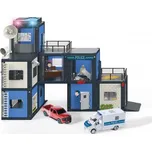Siku World 5510 Policejní stanice