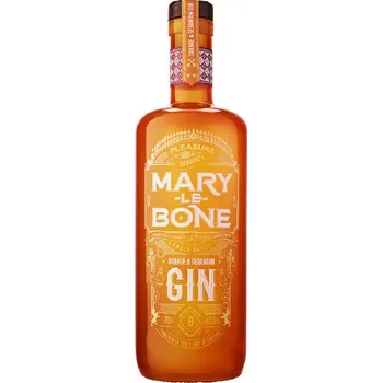 Gin Mary Le Bone Orange & Geranium 46,2% 0,7l (holá láhev)