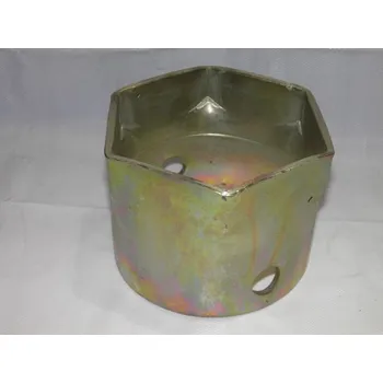 Klíč Klíč trubkový 140 hexagonální SAF MTX 19K