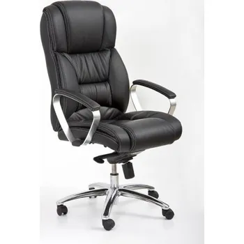 Nábytek ImportWorld Kancelářské křeslo Feliciano (Barva: Černá)