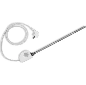 Radiátor Novaservis - elektrická topná tyč 200W s regulátorem výkonu (TT/200)