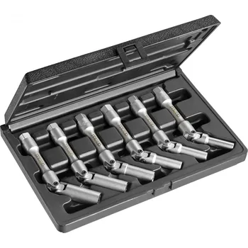 Gola hlavice Expert by Facom Sada kloubových klíčů na svíčky Tona Expert E200311