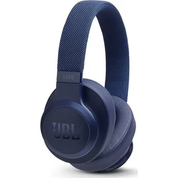Sluchátka JBL Live 500BT, modrá
