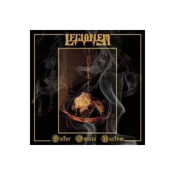 Zahraniční hudba Sator Omnia Noctem - Legionem [CD]