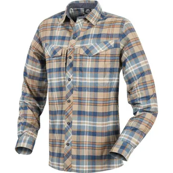 Helikon košile Helikon Defender Mk2 Pilgrim Shirt-Ginger Plaid M