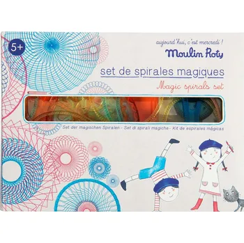 Moulin Roty Magické spirály 17 ks