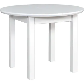 Jídelní stůl Drewmix Rozkládací jídelní stůl Poli I S Olše