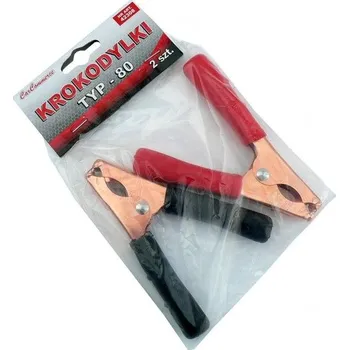 Kleště CARCOMMERCE (POLAND) | Krokosvorky 80A - 2ks, 42308