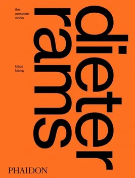 Umění Dieter Rams: The Complete Works - Klaus Klemp [EN] (2020, pevná)