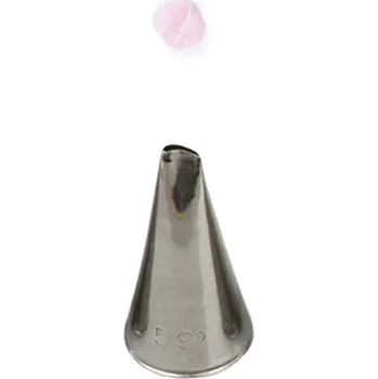 Cukrářská zdobicí špička 59S/59 - růžičková - Decora