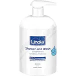 Linola Shower and Wash 500ml