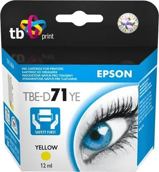 TB za Epson D71YE