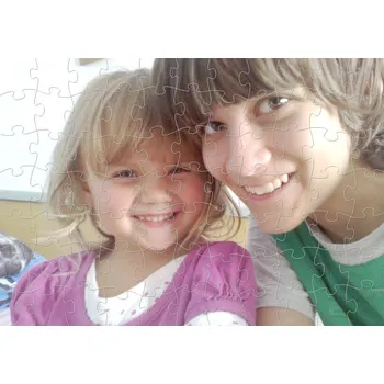 Puzzle Puzzle s vlastní fotografií - 1748 dílků (velikost A0)