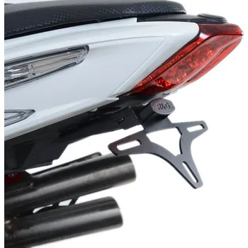 Držák SPZ R&G Racing Držák SPZ, BENELLI TNT 125, černá